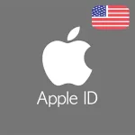 اپل آیدی کشور آمریکا