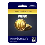 خرید سی پی کالاف دیوتی موبایل